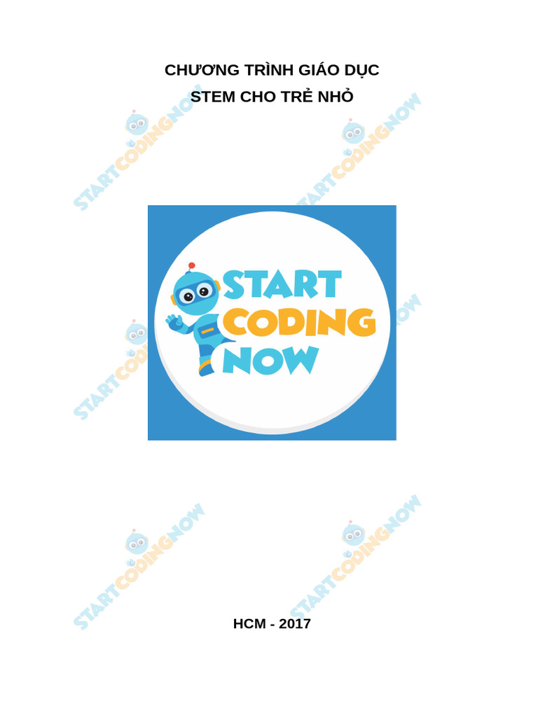 Start Coding Now For Kids | PDF