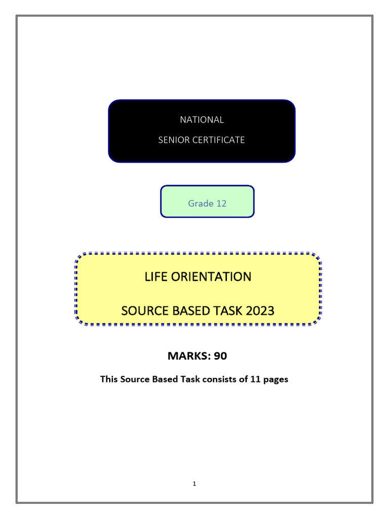 Grade 12 Term 1 Task 2023 | PDF | Unemployment | Learning