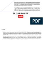 SL 750 Shiver I-D 2008