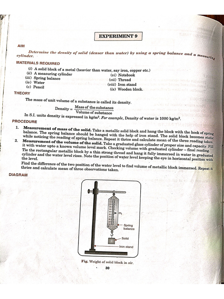 Exp 1 | PDF