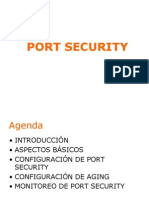 Port Security Configuration Guide