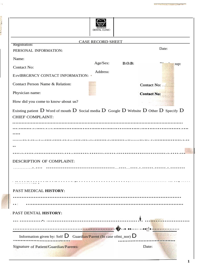 DOC-20251107-WA0019. | PDF | Medical Specialties | Public Services