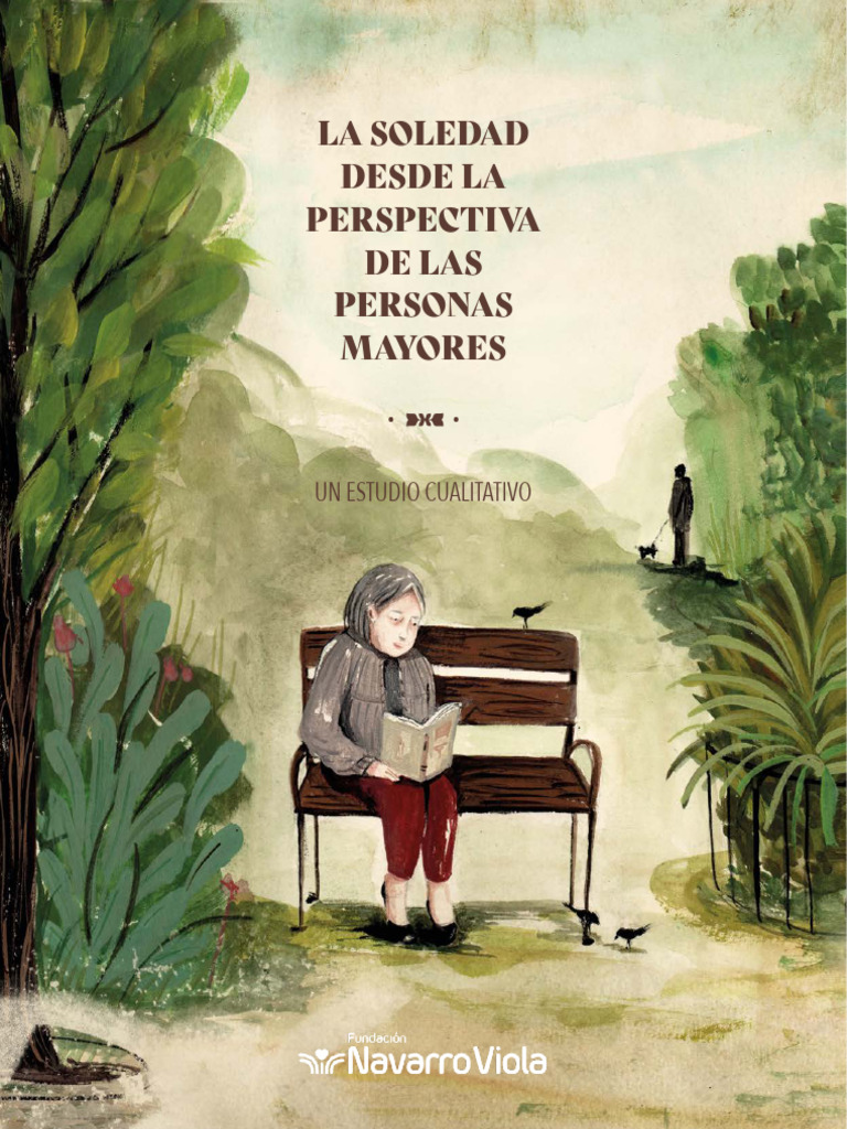 Si La Soledad Desde La Perspectiva de Las Personas Mayores | PDF ...