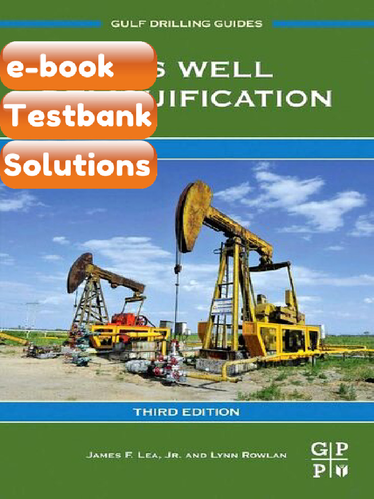 Testbank Gas Well Deliquification 3rd Edition | PDF | Oil Well ...