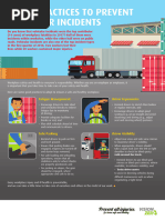 Vehicle Movement Management Best Practices | PDF | Traffic Collision ...