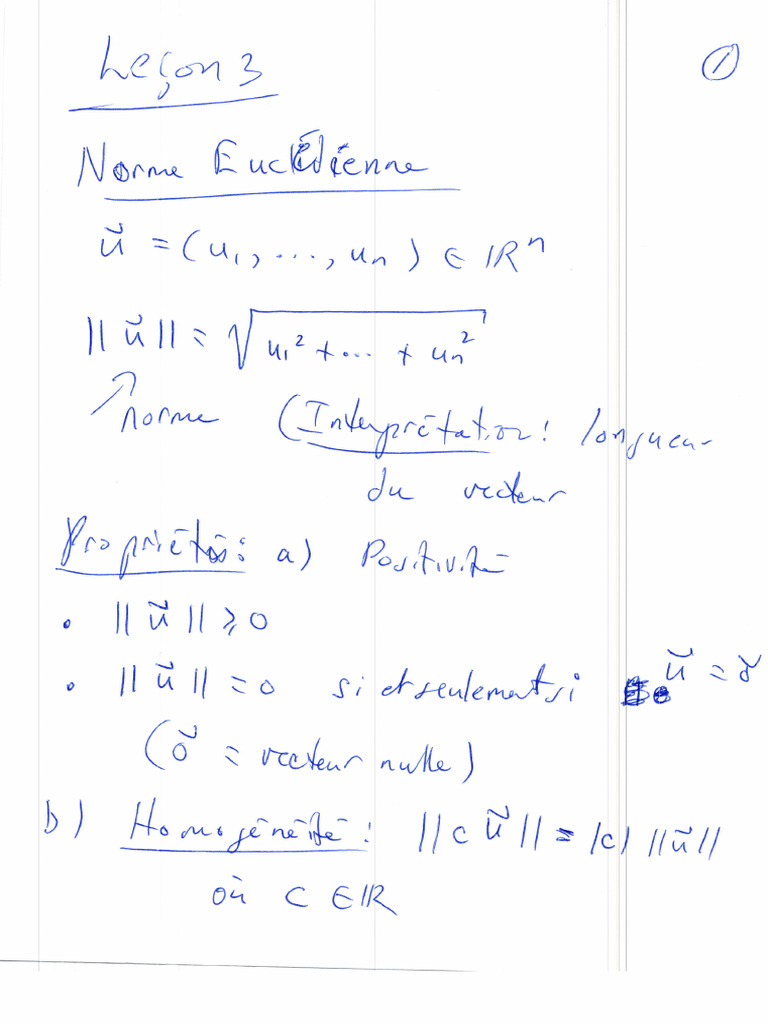 Lecture 3 | PDF
