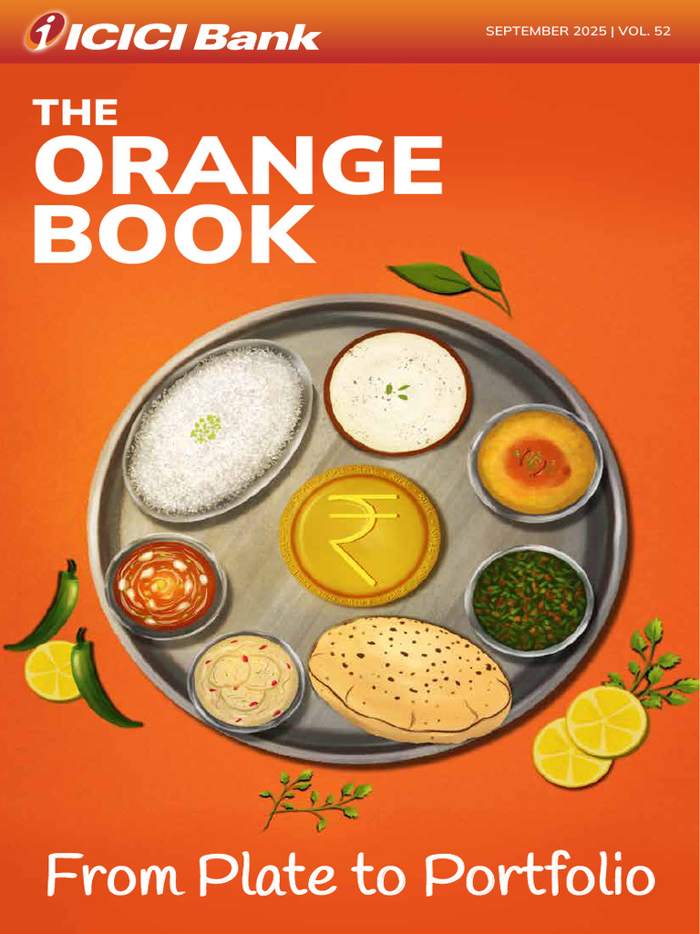 The Orange Book Vol 52 | PDF | Diversification (Finance) | Investment ...