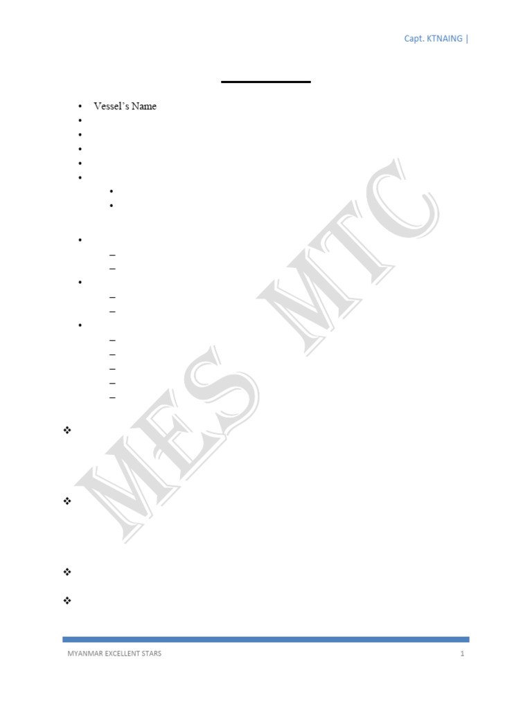 1.cargo Planning, Securing, CSS, CSM | PDF | Cargo | Ships