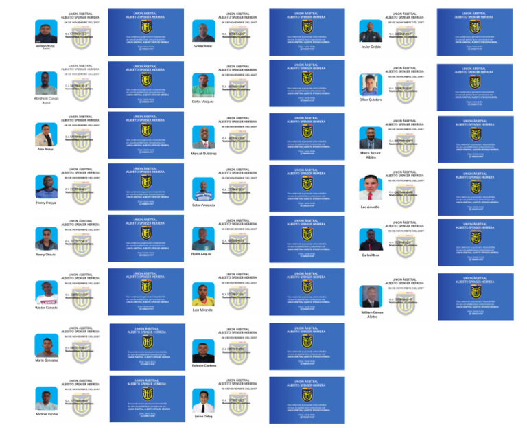 Carnet | PDF