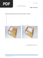 SDDG Form | PDF