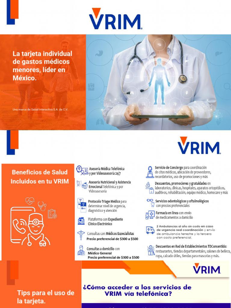 Vrim - 2026 | PDF | Ambulancia | Hospital