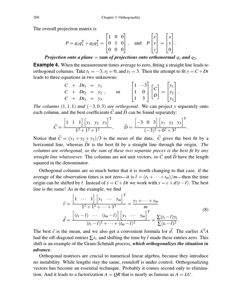 Gilbert Strang Linear Algebra and Its Applicatio 230928 225121-20 | PDF ...