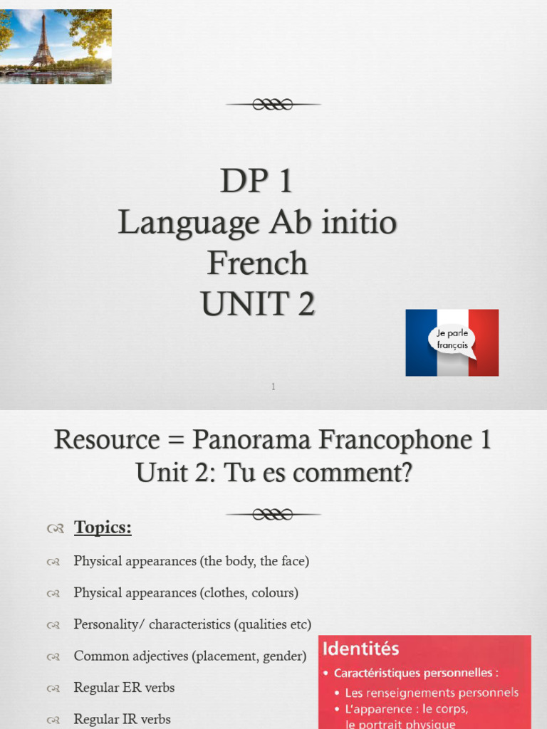 UNIT 2 Part 2 | PDF