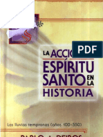 Pablo A Deiros La Accion Del Esp. Santo en La Historia X Eltropical