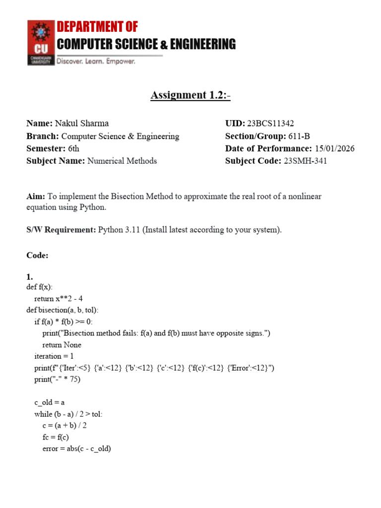 sdexperimenet2 | PDF | Object Oriented Programming | Unified Modeling ...