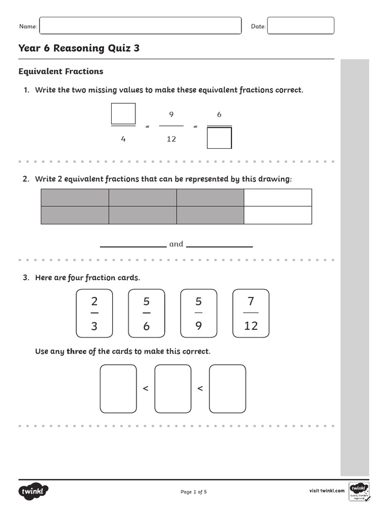 Reasoning Quiz 3 | PDF | Chess Theory | Chess
