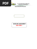 Grade 10 Physical Science Study Guide | PDF | Science | Physics