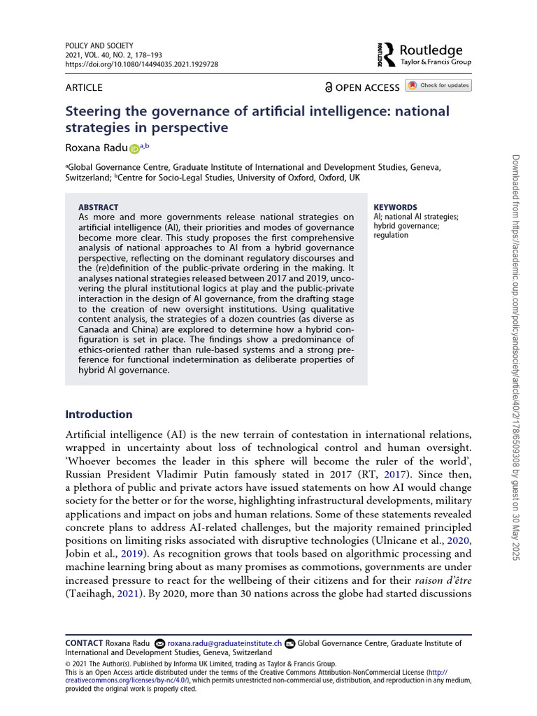 21 | PDF | Artificial Intelligence | Intelligence (AI) & Semantics