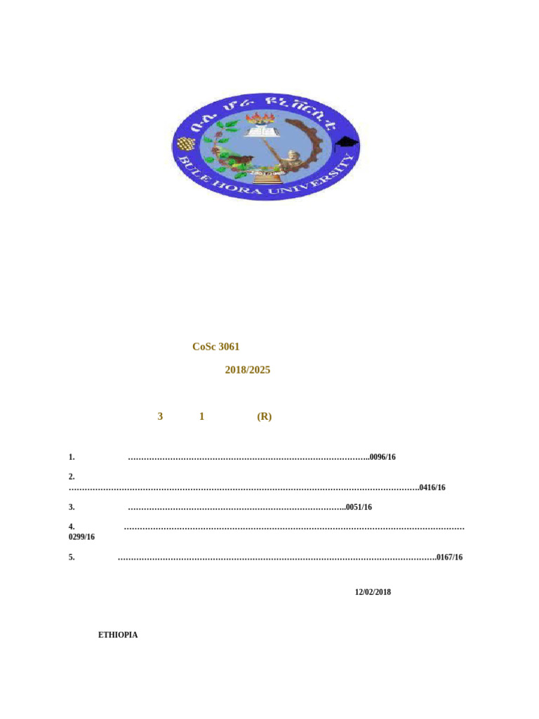 Software Group Project LMS | PDF