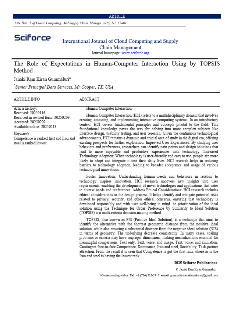 237 Manuscript 1388 1 10 20250217 | PDF | Human–Computer Interaction ...