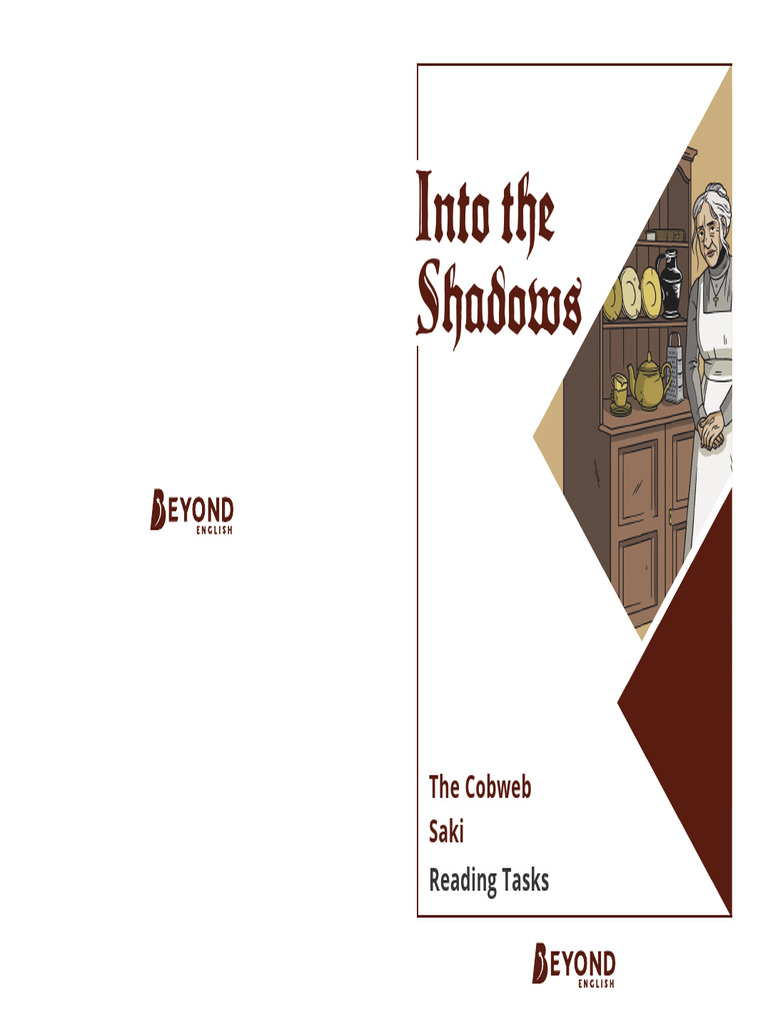 The Cobweb Reading Tasks - Booklet | PDF | Chess Theory | Chess