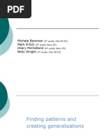 Toothpick Patterns and Solutions | PDF | Elementary Geometry ...