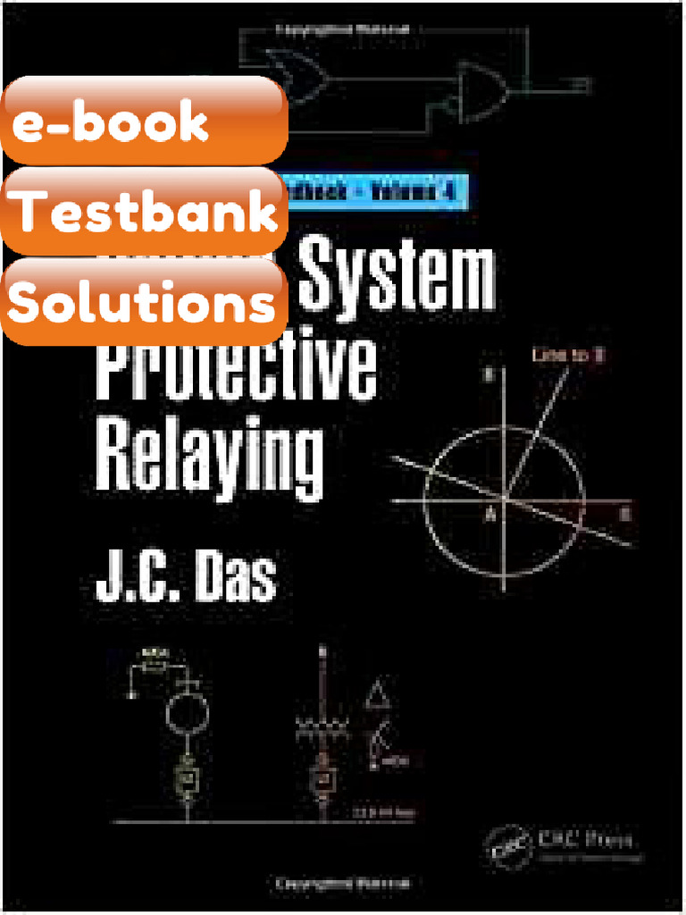 Testbank Power System Protective Relaying by J C Das Download | PDF ...