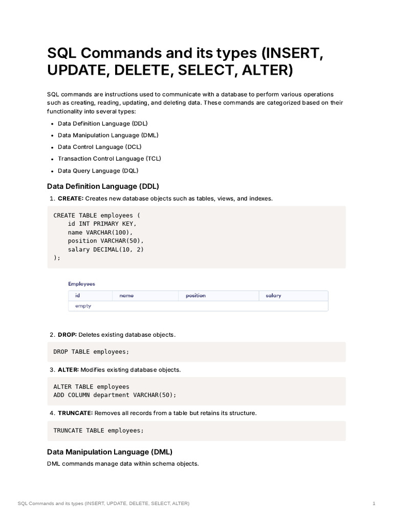 8b174bda-9706-4181-A330-3983af11b410 SQL Commands and Its Types (Insert ...