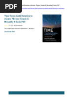 Hill–Brown Theory of Lunar Motion | PDF | Calculus | Trigonometric