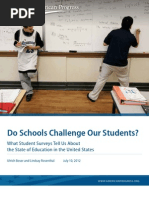 Download Do Schools Challenge Our Students by Center for American Progress SN99242229 doc pdf