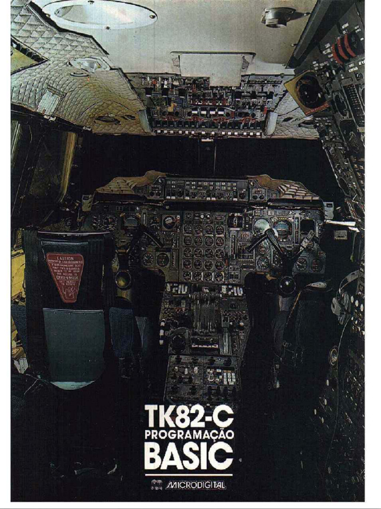TK82 CProgramacaoBASIC | PDF