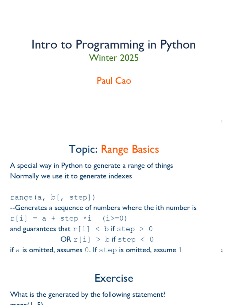 day4 | PDF | Control Flow | Software Development