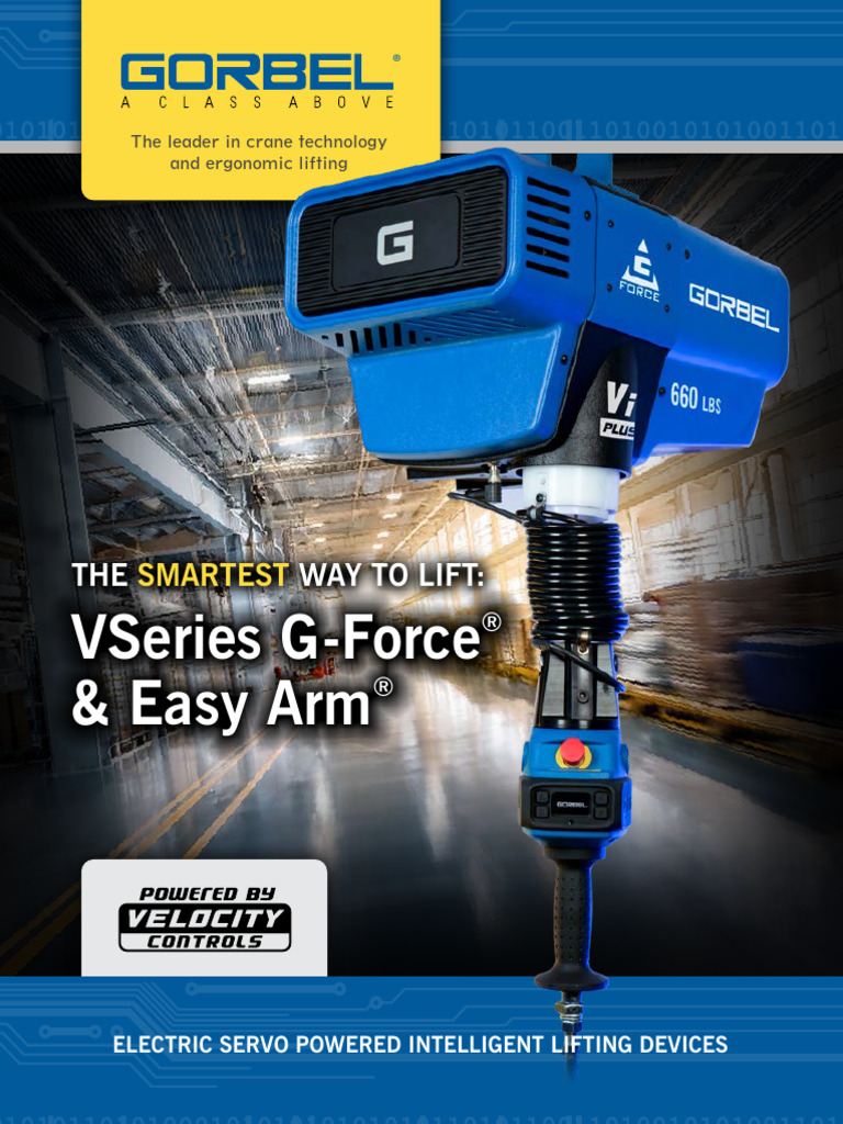Gorbel | PDF | Mechanical Engineering | Manufactured Goods