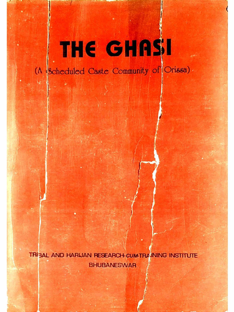 The Ghasi | PDF