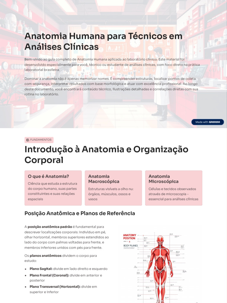 Anatomia Humana para Tecnicos em Analises Clinicas | PDF | Rim | Anticorpo