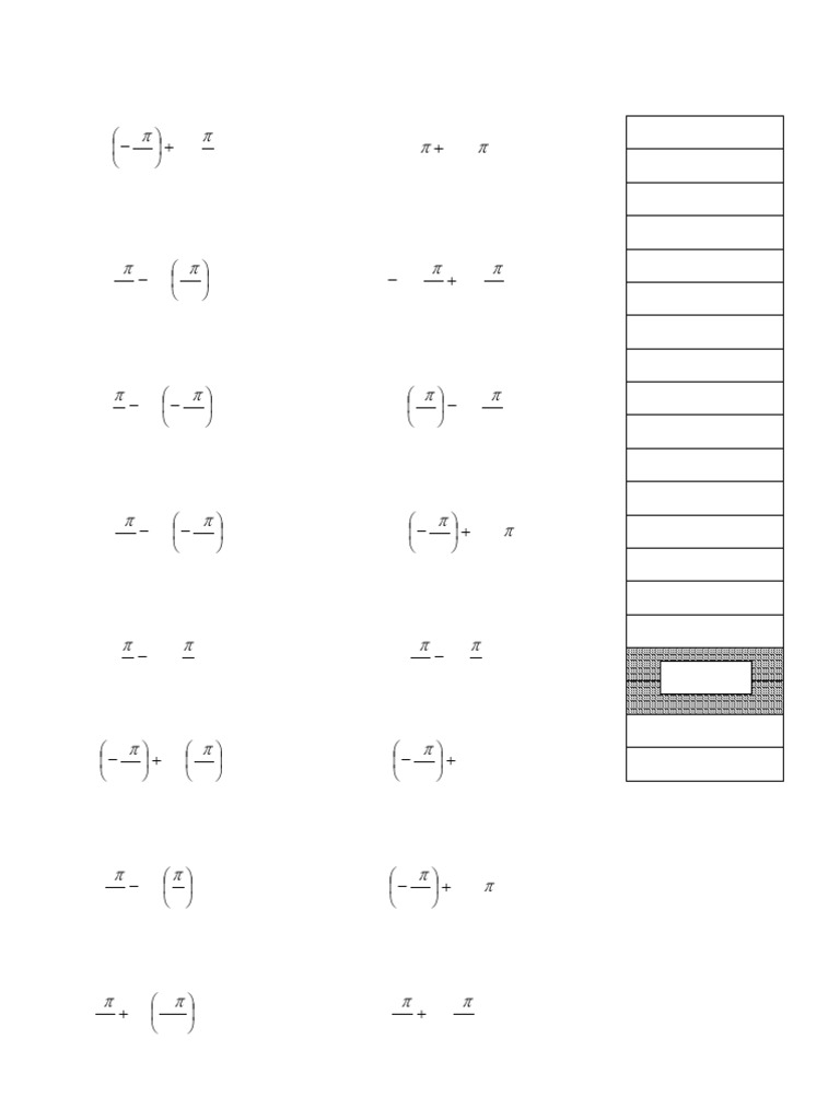 4.1-4.5ws2 | PDF | Pendulum | Mechanics