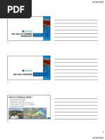 Stormwater Pipe Networks in HEC-RAS 6.6 | PDF | Environmental ...