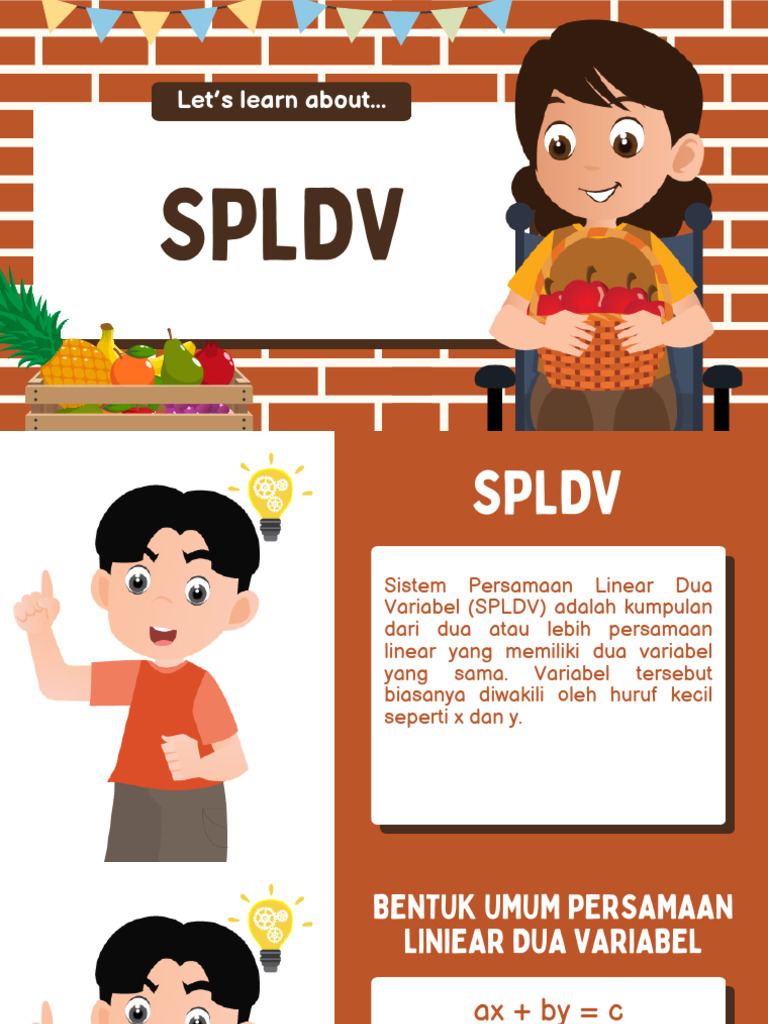 SPLDV | PDF