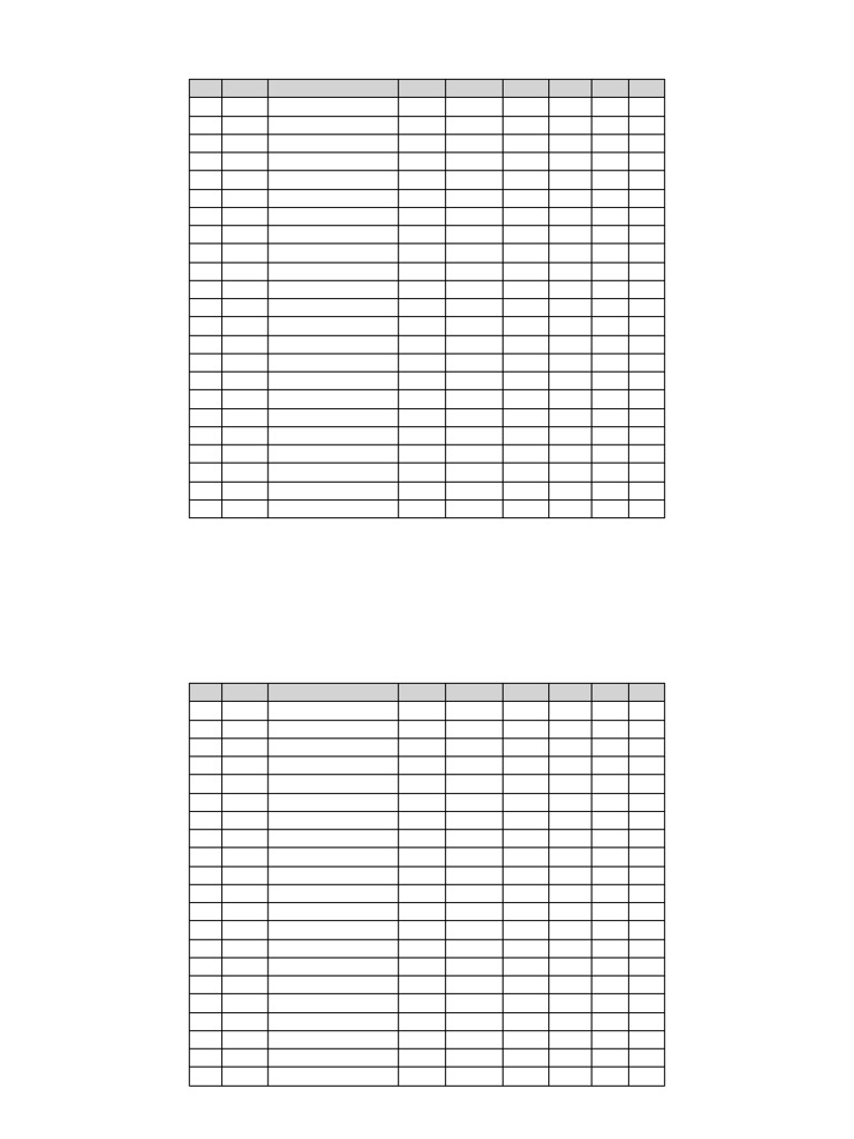 Final Full List 44 Students | PDF