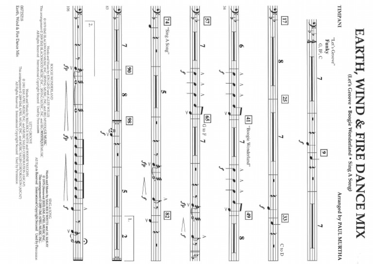 Timpani | PDF