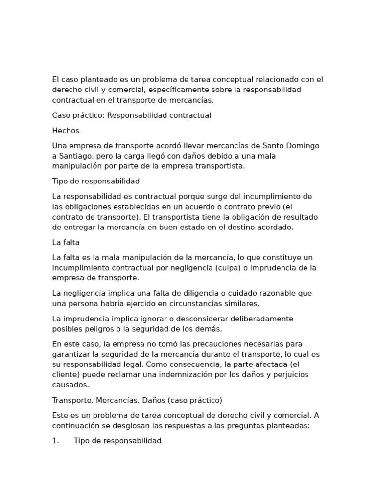 Resultado de Sentencia | PDF | Daños y perjuicios