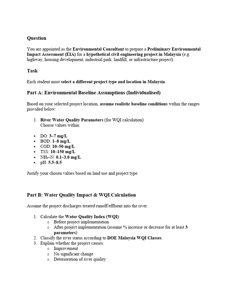 Question Ecw | PDF