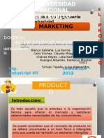 PRODUCTO (Marketing)