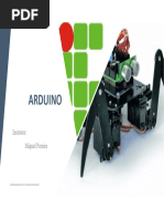 Instalação do Arduino IDE Passo a Passo | PDF | Arduino | Microsoft Windows