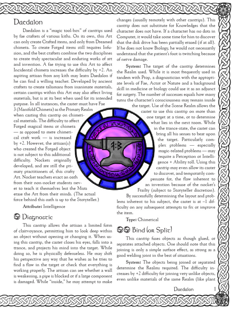 daedalon | PDF