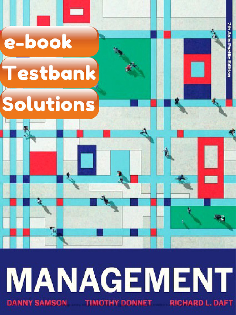 Testbank Management 7th Edition | PDF | Subscription Business Model ...