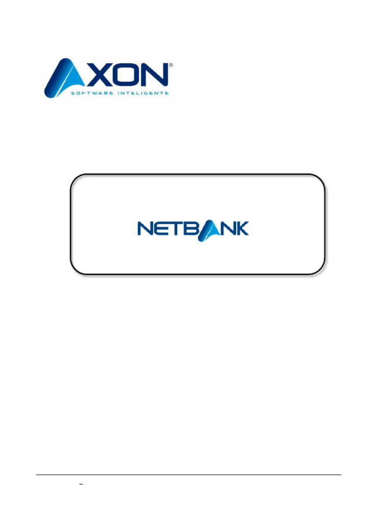 NB v.6.5 Manual Imp. NetBank v.1.0.2 Php8 Rev1 | PDF | Computación de ...