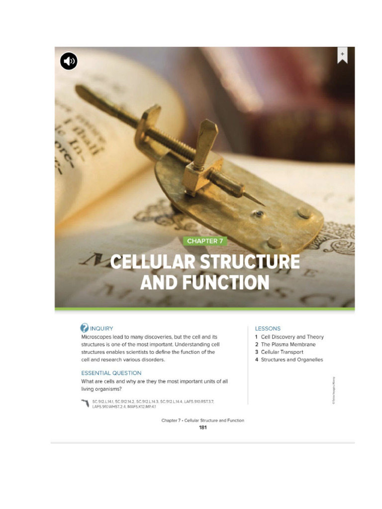 Cell S | PDF