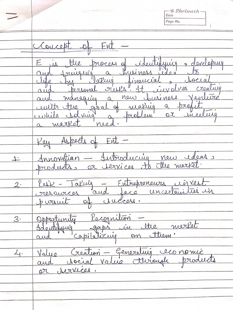 Ipr All Notes | PDF