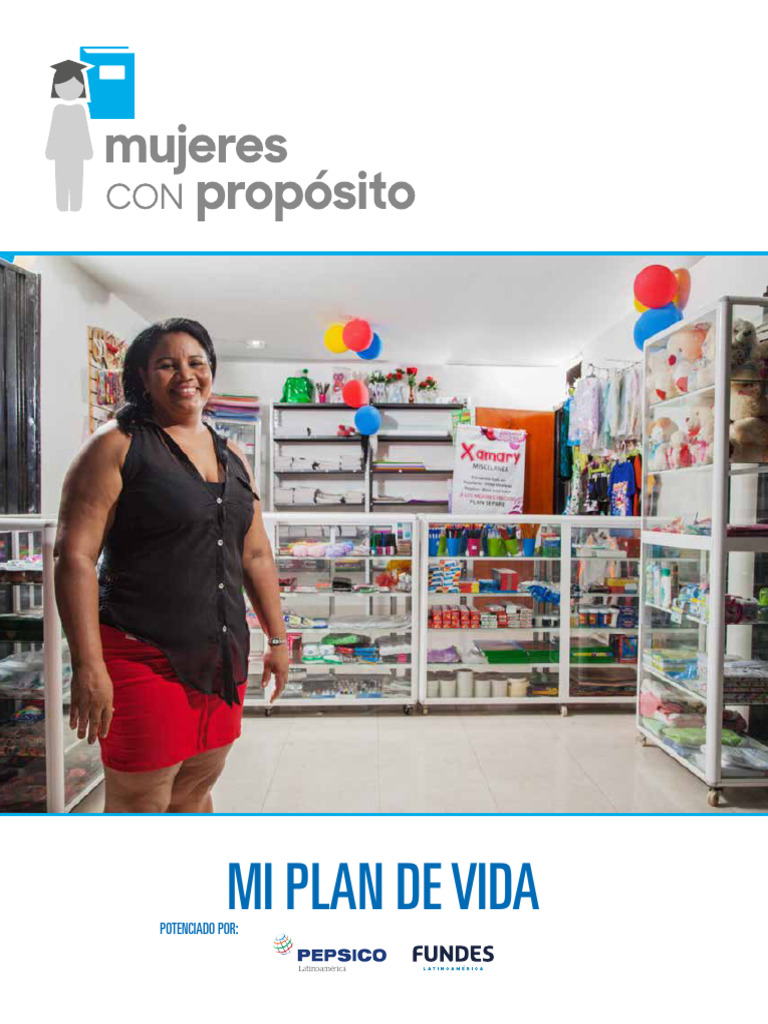 03 MCP - Mi Plan de Vida | PDF | Mente | Presupuesto